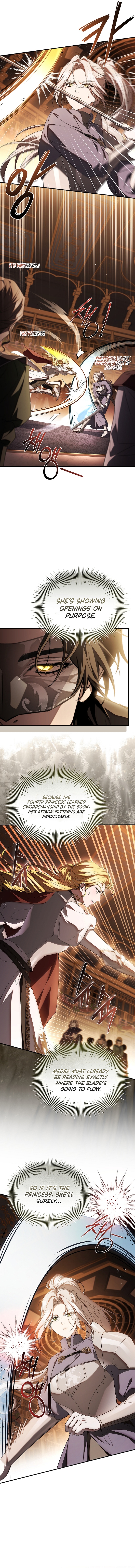 The Crown I Will Take From You Chapter 39 page 12 - 