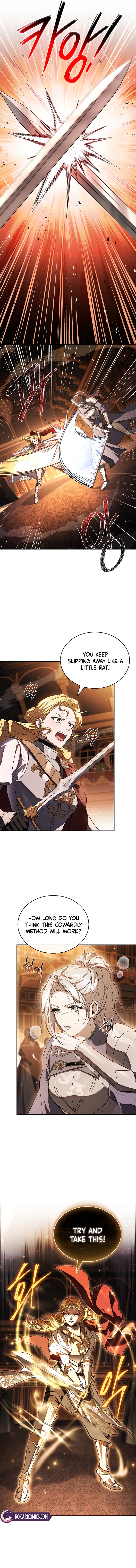 The Crown I Will Take From You Chapter 39 page 13 - 