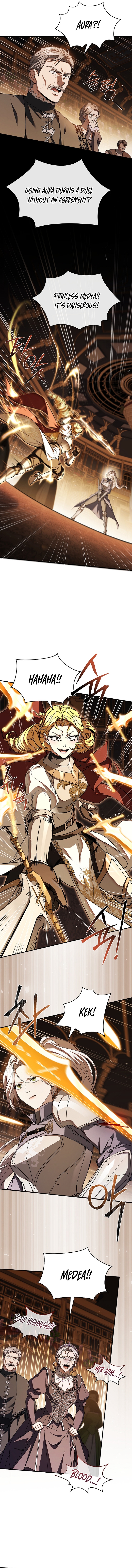 The Crown I Will Take From You Chapter 39 page 14 - 