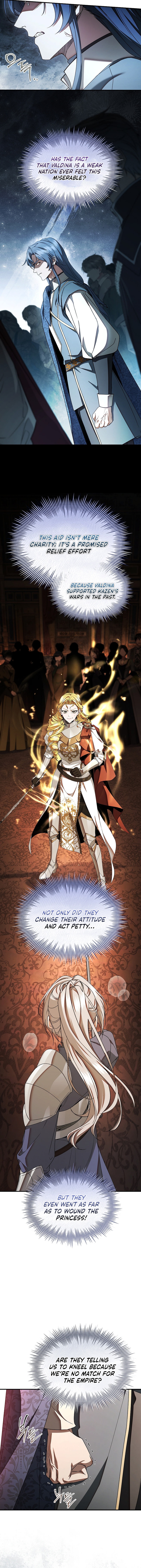 The Crown I Will Take From You Chapter 39 page 15 - 