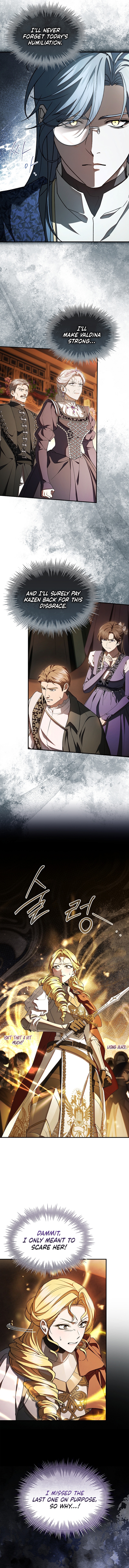 The Crown I Will Take From You Chapter 39 page 16 - 