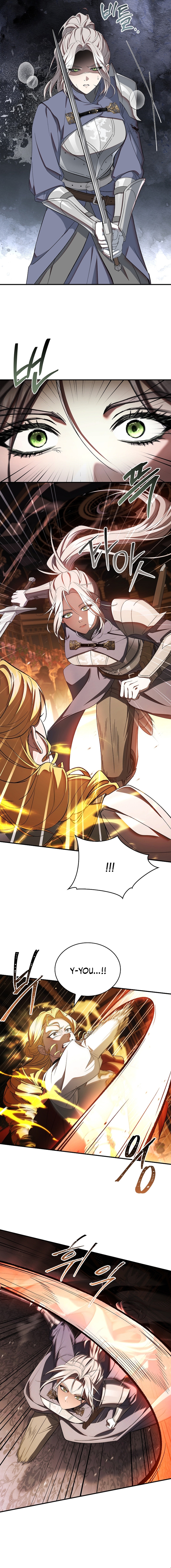 The Crown I Will Take From You Chapter 39 page 17 - 