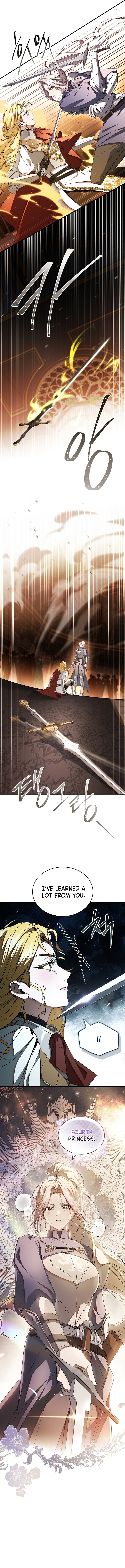 The Crown I Will Take From You Chapter 39 page 18 - 