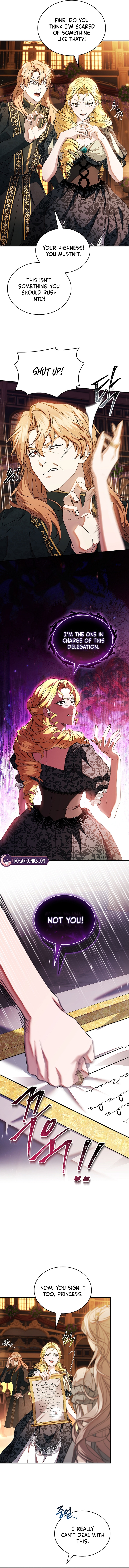 The Crown I Will Take From You Chapter 39 page 3 - 