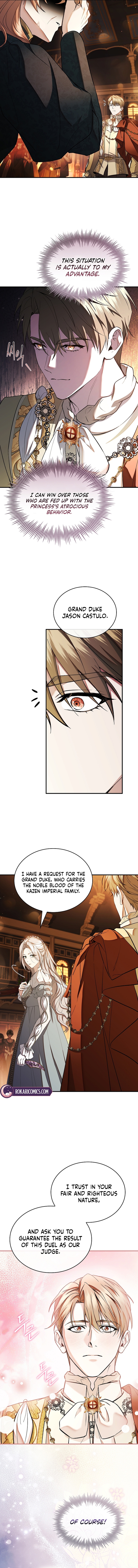 The Crown I Will Take From You Chapter 39 page 4 - 