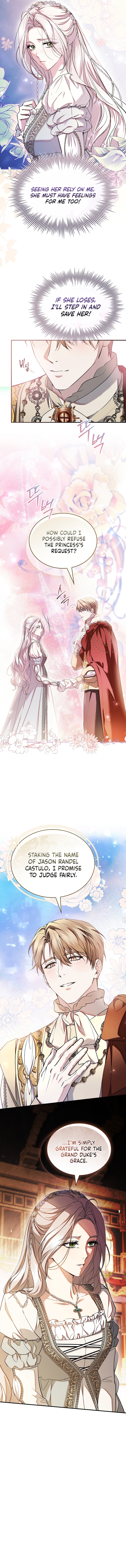 The Crown I Will Take From You Chapter 39 page 5 - 