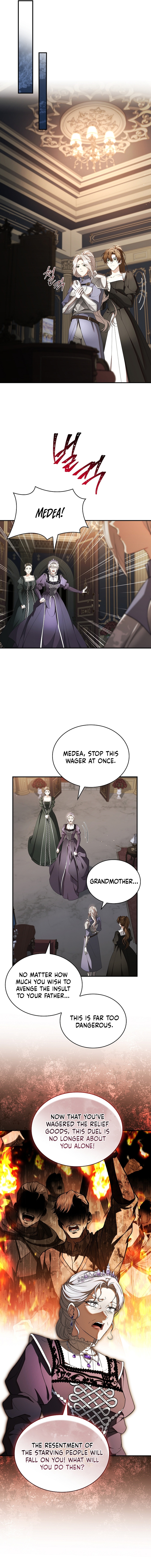 The Crown I Will Take From You Chapter 39 page 6 - 