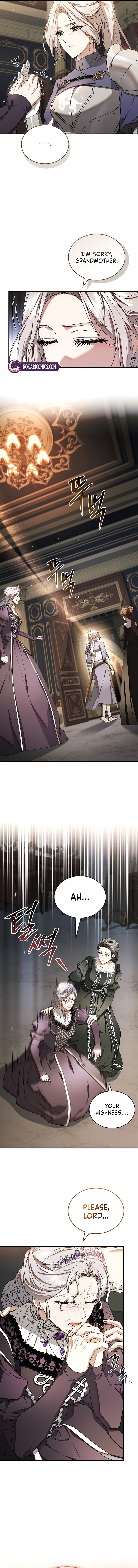 The Crown I Will Take From You Chapter 39 page 8 - 