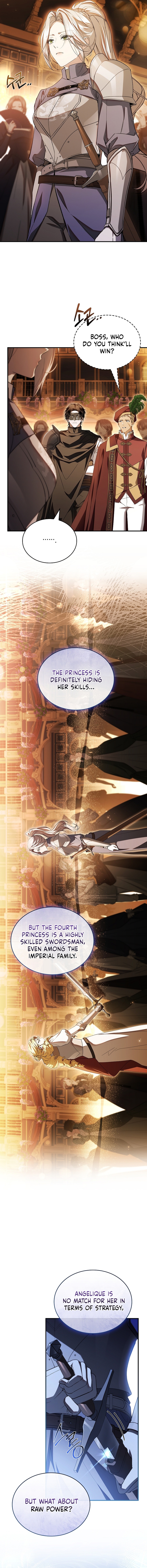 The Crown I Will Take From You Chapter 39 page 10 - 