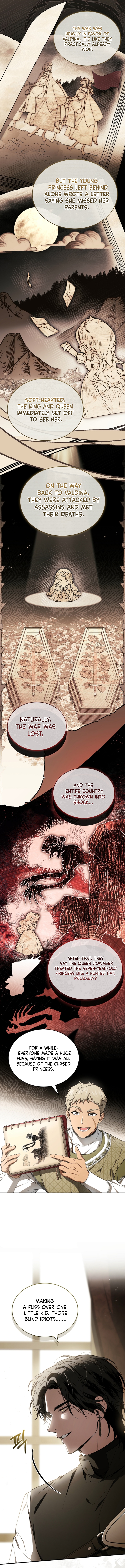 The Crown I Will Take From You Chapter 4 page 2 - 
