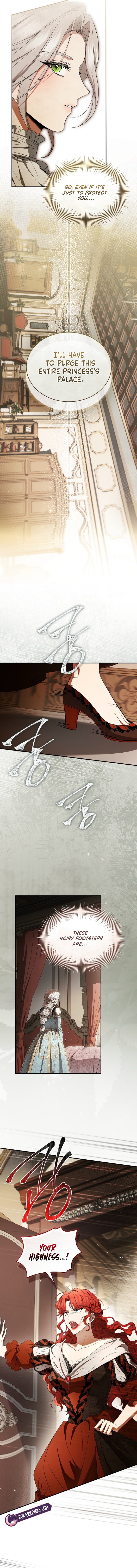 The Crown I Will Take From You Chapter 4 page 11 - 