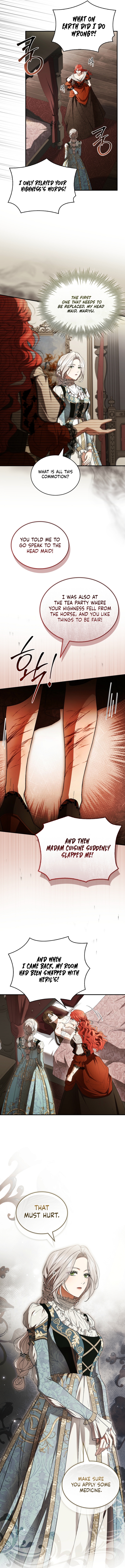 The Crown I Will Take From You Chapter 4 page 12 - 