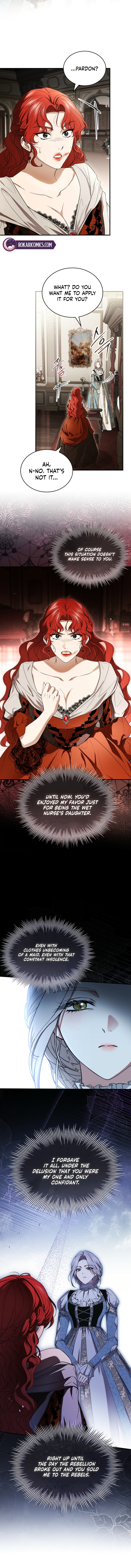The Crown I Will Take From You Chapter 4 page 13 - 