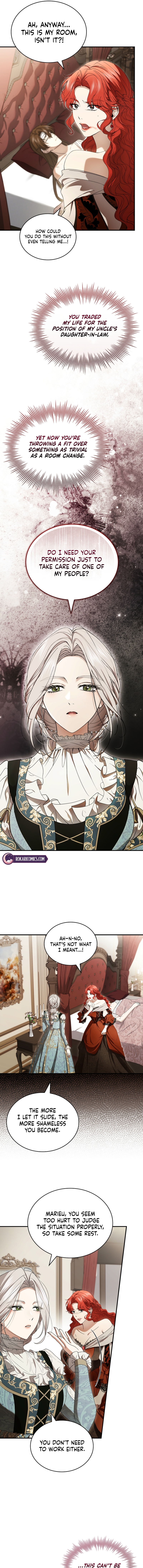 The Crown I Will Take From You Chapter 4 page 14 - 