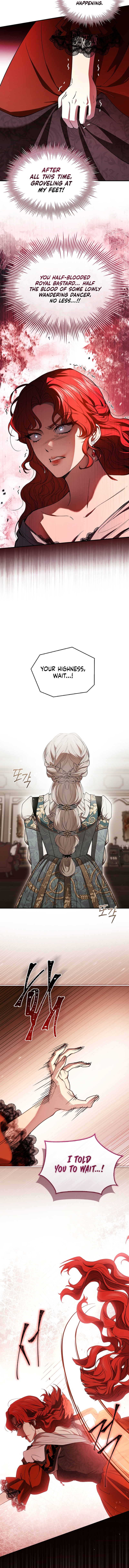 The Crown I Will Take From You Chapter 4 page 15 - 