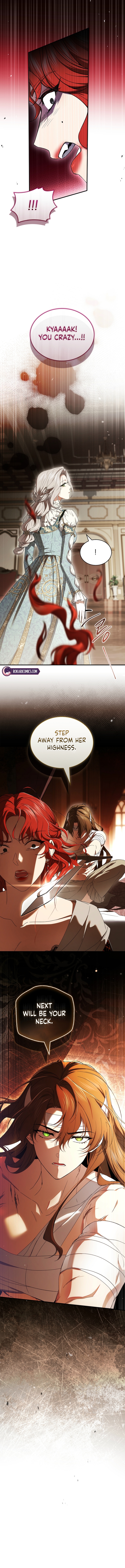 The Crown I Will Take From You Chapter 4 page 16 - 