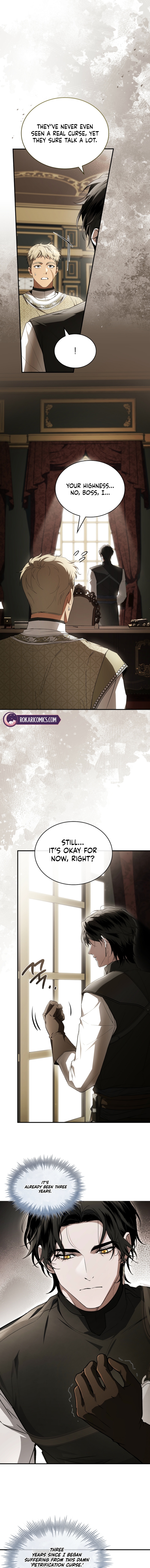 The Crown I Will Take From You Chapter 4 page 3 - 