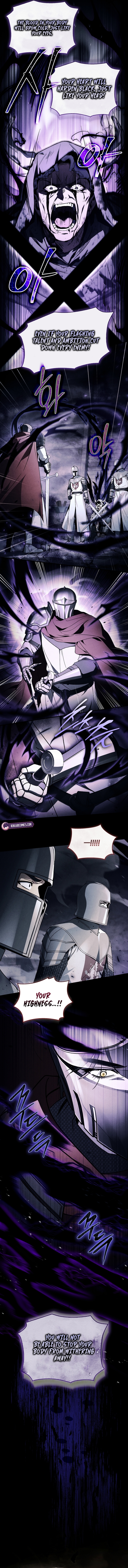 The Crown I Will Take From You Chapter 4 page 5 - 