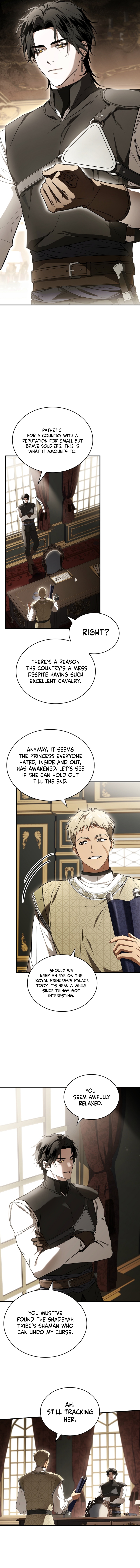 The Crown I Will Take From You Chapter 4 page 6 - 