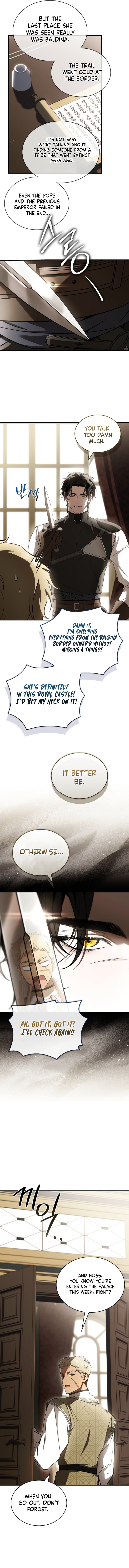 The Crown I Will Take From You Chapter 4 page 7 - 