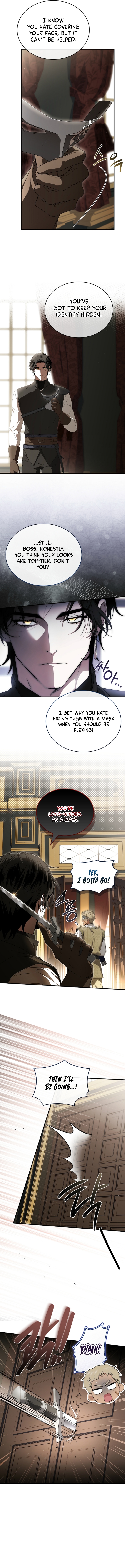 The Crown I Will Take From You Chapter 4 page 8 - 