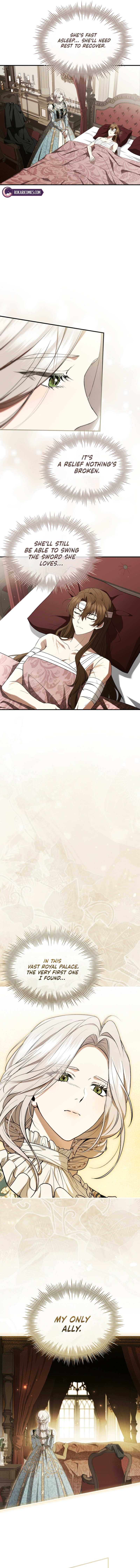 The Crown I Will Take From You Chapter 4 page 10 - 