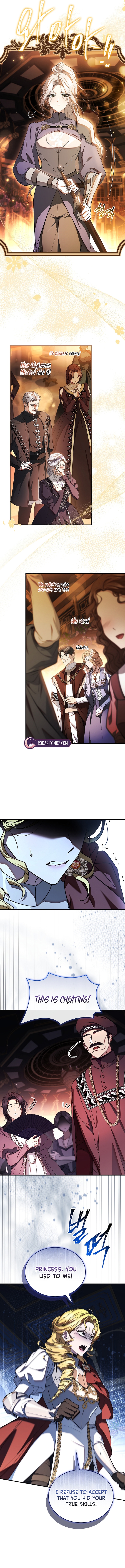 The Crown I Will Take From You Chapter 40 page 2 - 