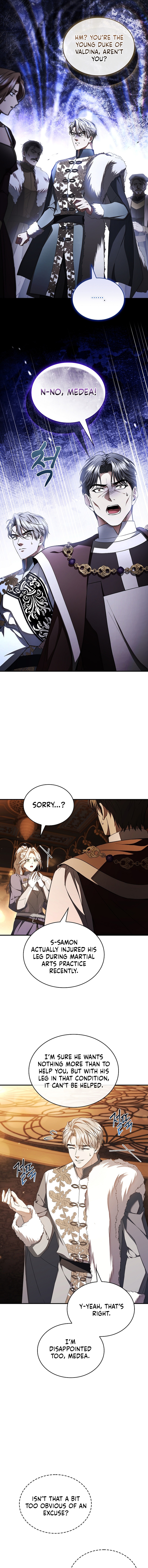 The Crown I Will Take From You Chapter 40 page 12 - 