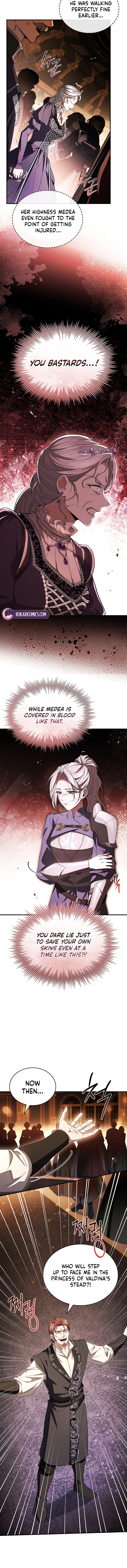 The Crown I Will Take From You Chapter 40 page 13 - 