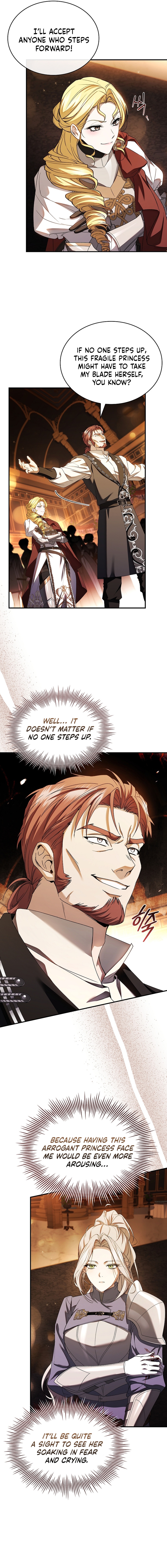The Crown I Will Take From You Chapter 40 page 14 - 