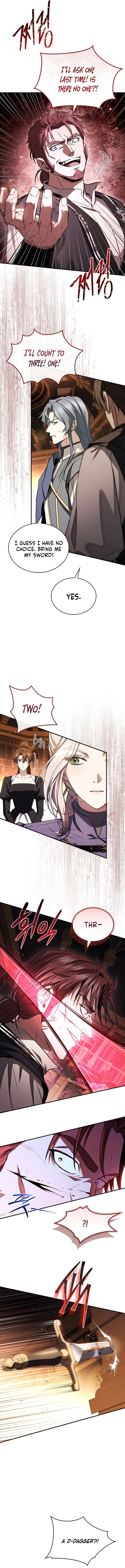 The Crown I Will Take From You Chapter 40 page 15 - 