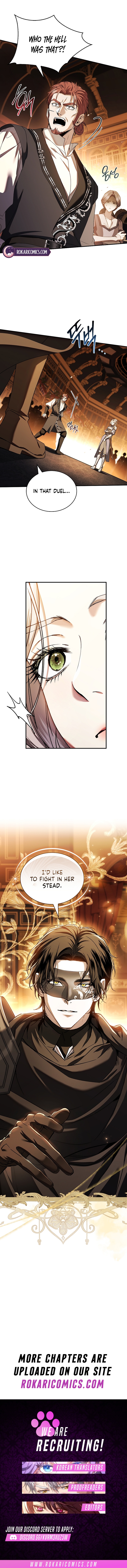 The Crown I Will Take From You Chapter 40 page 16 - 