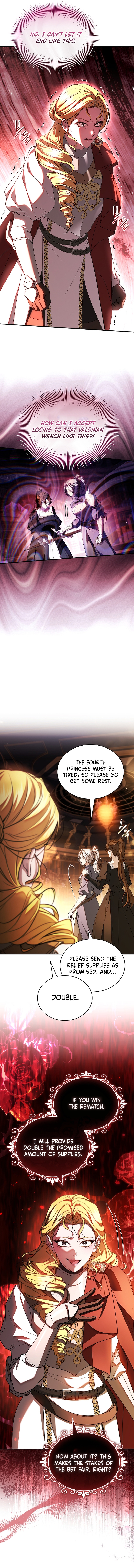 The Crown I Will Take From You Chapter 40 page 4 - 