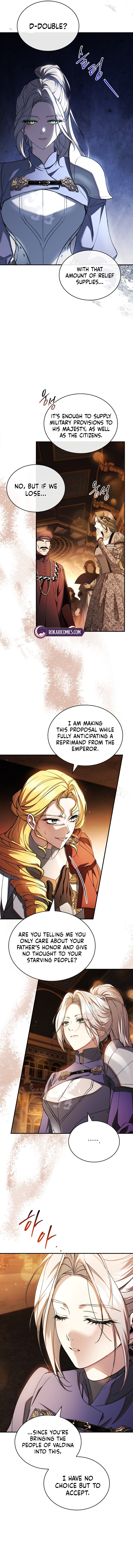 The Crown I Will Take From You Chapter 40 page 5 - 