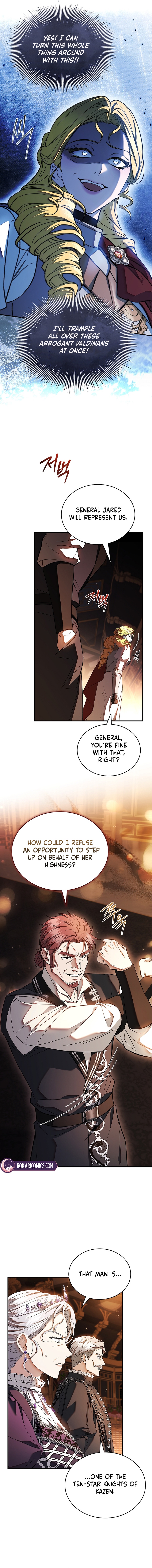 The Crown I Will Take From You Chapter 40 page 6 - 