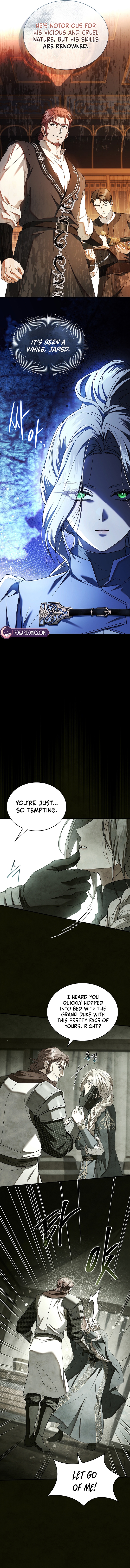 The Crown I Will Take From You Chapter 40 page 7 - 