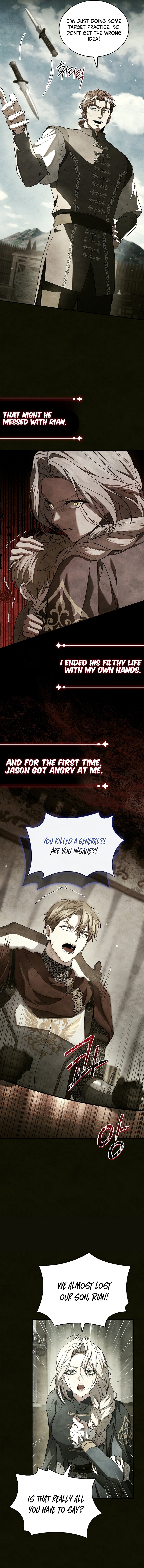The Crown I Will Take From You Chapter 40 page 9 - 