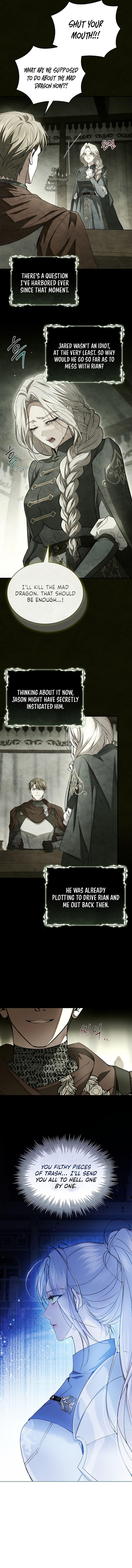 The Crown I Will Take From You Chapter 40 page 10 - 