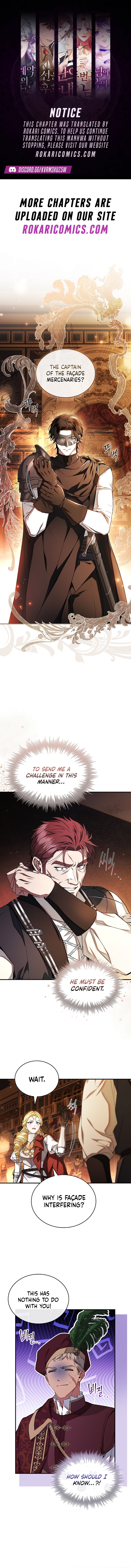 The Crown I Will Take From You Chapter 41 page 1 - 