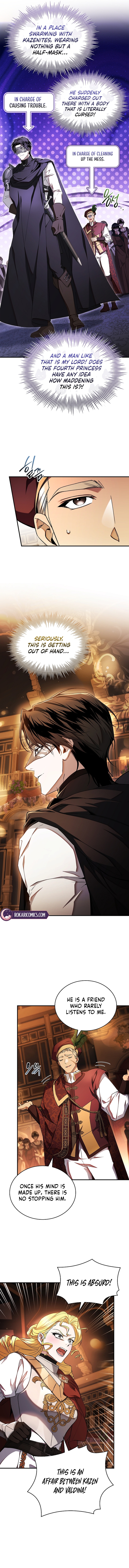 The Crown I Will Take From You Chapter 41 page 2 - 