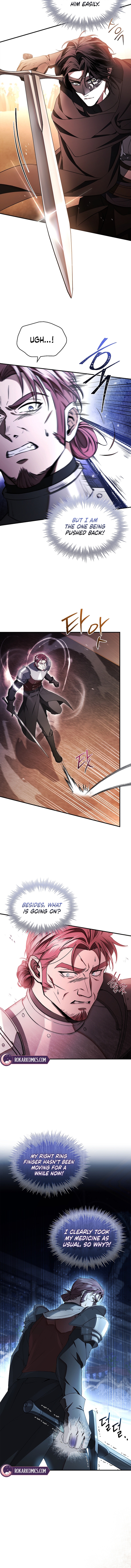 The Crown I Will Take From You Chapter 41 page 11 - 