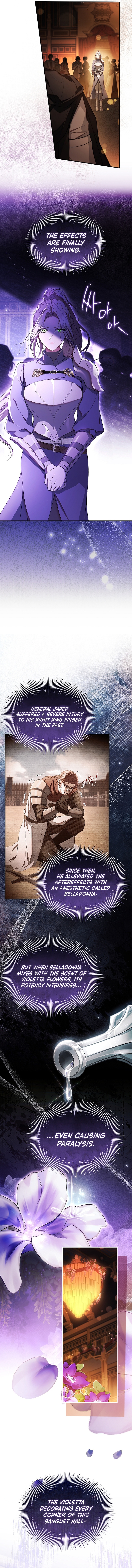 The Crown I Will Take From You Chapter 41 page 12 - 