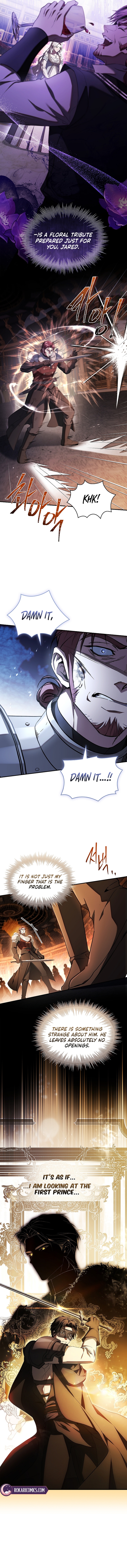The Crown I Will Take From You Chapter 41 page 13 - 
