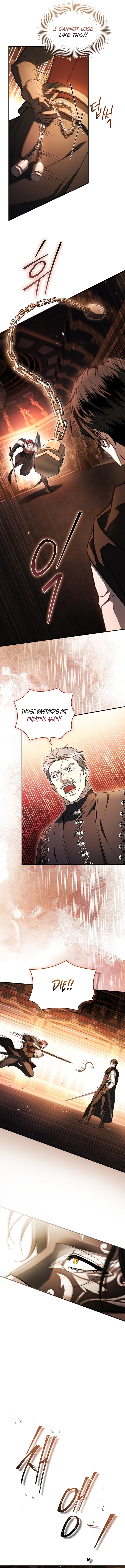 The Crown I Will Take From You Chapter 41 page 14 - 