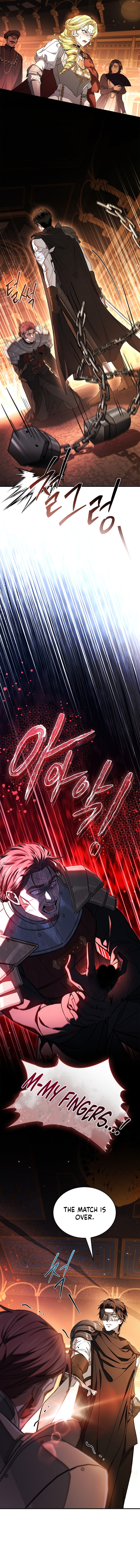 The Crown I Will Take From You Chapter 41 page 15 - 