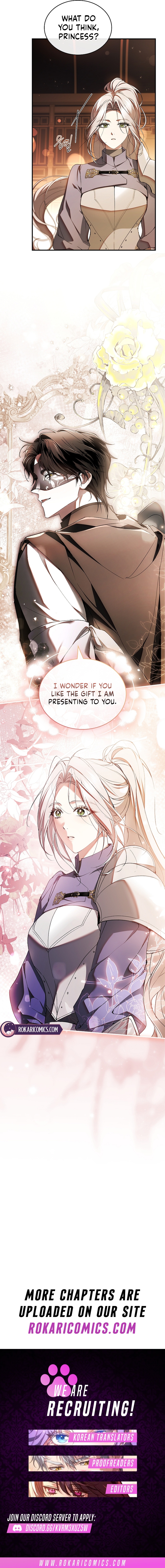 The Crown I Will Take From You Chapter 41 page 16 - 