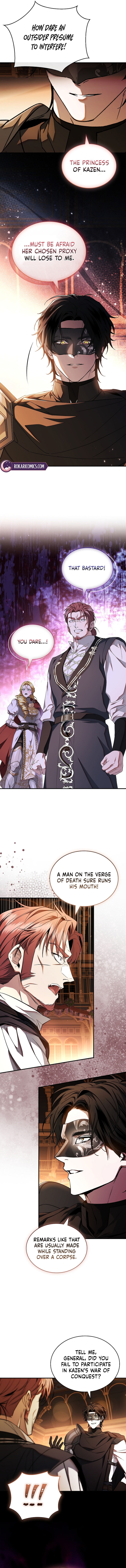 The Crown I Will Take From You Chapter 41 page 3 - 