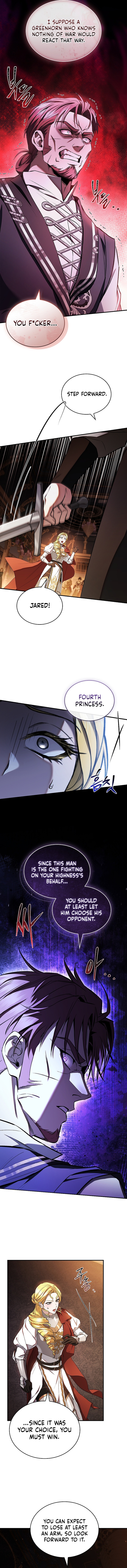 The Crown I Will Take From You Chapter 41 page 4 - 