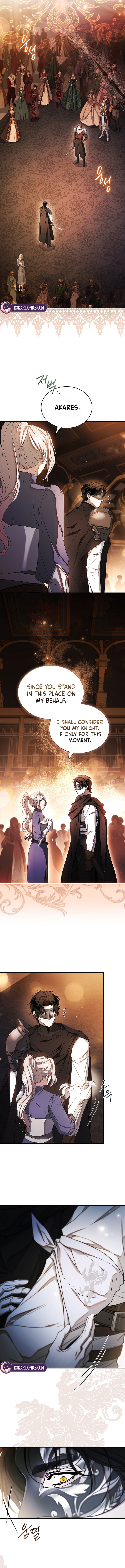 The Crown I Will Take From You Chapter 41 page 6 - 