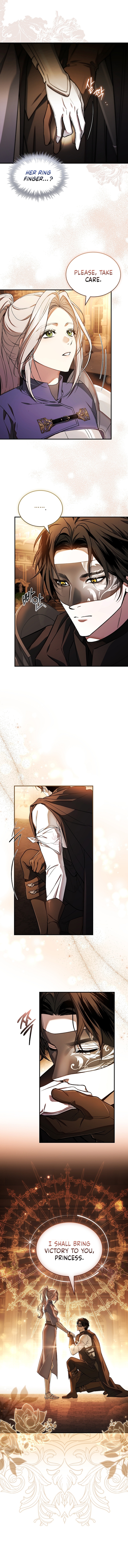 The Crown I Will Take From You Chapter 41 page 7 - 
